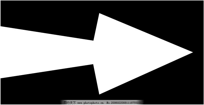 方向标识0084图片_标识_LOGO标识-图行天下素材网